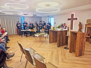 Gedenkgottesdienst im Seniorenzentrum St. Gallus