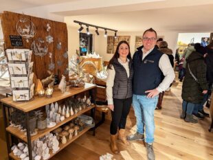 Adventszauber beim Bienenmartin