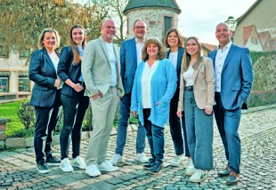 Eva Schuhmacher rückt in die Führungsriege auf