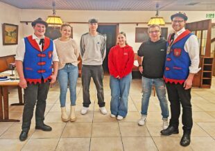 Nordracher Fasent ist Teil des lebendigen Kulturerbes