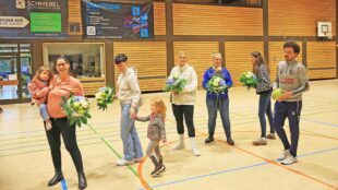 Wenig Punkte beim Heimspieltag