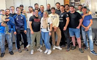 Nachwuchs im Hause Stehle