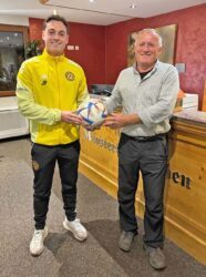 ZFV empfängt Oberschopfheim