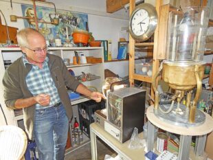 Wie die Beobachtung von Forellen Bahnbrechendes auslöste