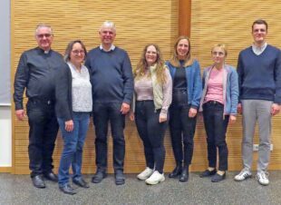 Treffen der Gemeindeteams im Zeller Pfarrheim