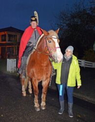 Martinsumzüge der Kindergärten