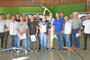 Der Spaßfaktor stellt sich schnell ein 2025-11-7-ZE-she-Bogenschützen-Foto 7