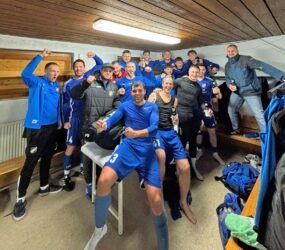 Versöhnlicher Abschluss beim ASV