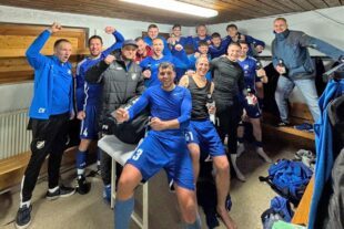 Versöhnlicher Abschluss beim ASV Screenshot