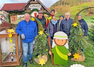 Weihnachtszauber 2025 in Nordrach