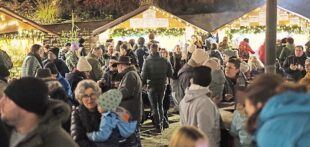 Oberharmersbach startet gemütlich in die Adventszeit