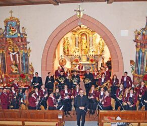 Musikalische Kostbarkeiten in der Mauritius-Kirche
