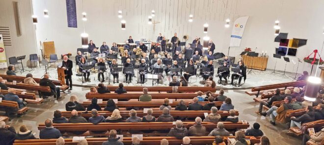 Musikschule Offenburg: Benefizkonzert in der Evangelischen Kirche
