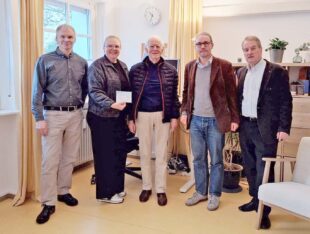 Lions-Club Kinzigtal unterstützt vier soziale Einrichtungen