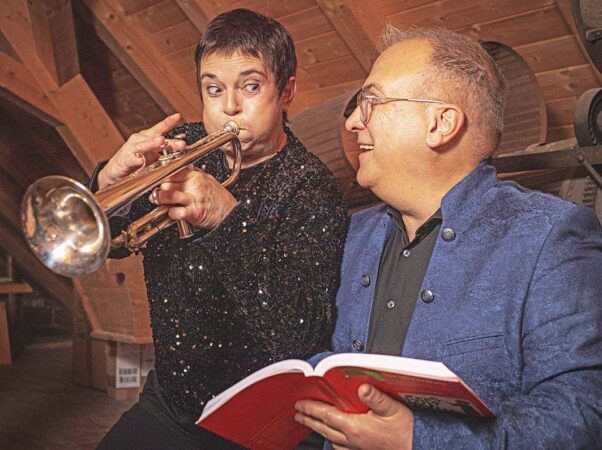 Geschichten und Musik zum 4. Advent