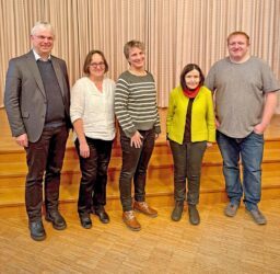 Pfarreirat nimmt Arbeit auf