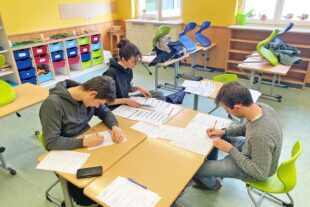 Junge Musiker bestehen Bronze und Silber 2025-12-10-ZE-Blasmusikverband Kinzigtal e.V.-JMLA-Prüfungen Bronze u Silber-IMG-20251207-WA0002