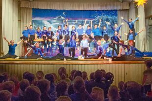 Ein königsblauer Adventsnachmittag voller Bewegung 2025-12-10-ZE-TV Zell_Nikolausfeier 2025_(c) uts_DSC_6048