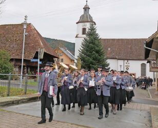 Ein Fest für den heiligen Nikolaus