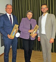 „Die Kläranlage arbeitet gut“