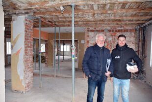 Hohe KfW-Förderung für die Wohnungen im ehemaligen "Kreuz"