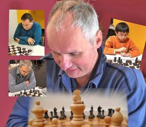 Schachclub Zell „gewinnt“ 2:2 im Pokal-Halbfinale