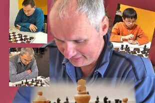 Schachclub Zell „gewinnt“ 2:2 im Pokal-Halbfinale 2025-12-15-ZE-Peter Baumann-Schach-Bezirkspokal-Pokal_Halb