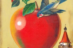 2025-12-17-GB-Haus Löwenberg-BAdventskalender_2023_Apfel_©Olaf Hajek