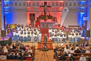 „Komm, wir ziehen in den Frieden“