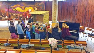 Vor langer Zeit in Bethlehem