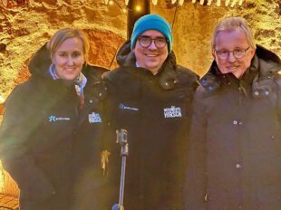 Lions unterstützen Groß für Klein