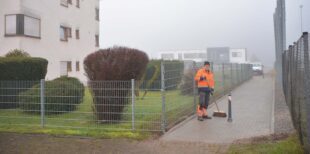 Direkter Fuß- und Radweg von der Waagmatt ins Keramikareal