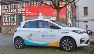 Carsharing-Angebot in Biberach endet