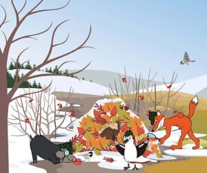 Neues Winterabenteuer für junge Entdecker