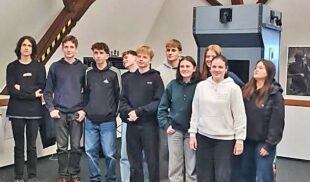 Ein ziemlich spannender Ausflugstag