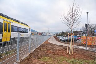 Planmäßig vor dem Jahresende: Fuß- und Radweg Birach ist fertiggestellt