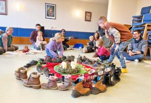 Die Geschichte des Schusters Martin