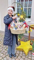 527 Sterne für den guten Zweck