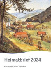 Heimatbrief dokumentiert das Jahr 2024