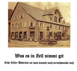 Erzählrunde lieferte die Vorlag