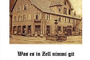 Erzählrunde lieferte die Vorlag 2025-12-3-ZE- Forum Älterwerden Titelblatt Was es in Zell nimmi git