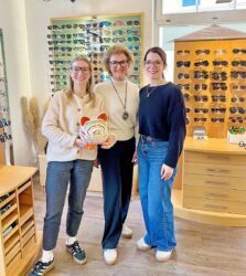 Ein starkes Zeichen für Solidarität