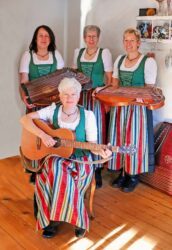 Deutsche Bauernmesse in der Pfarrkirche St. Ulrich