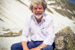 Reinhold Messner: „Der Nanga Parbat hat mir beigebracht, wie Mensch und Bergnatur funktionieren.“ 2025-12-5-OG-Veranstalter-Alpenverein_Reinhold Messner Mundologia 03