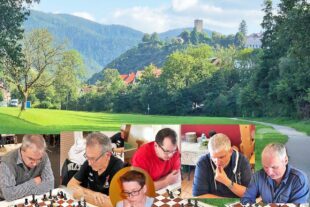 Schachclub Zell stürmt die Burg in Hornberg 2025-12-5-ZE-Peter Baumann-Schach-3. Runde-Horrnberg_Bild_End