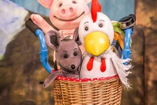 2025-12-5-ZE-Puppenparade-„Die Abenteurer“ © Die Complizen; Figurentheater Hannover