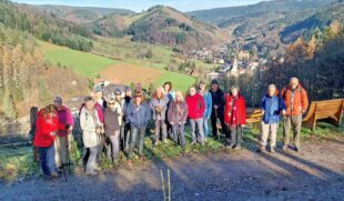 Adventszauber à la Alpenverein Nordrach