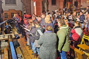 Trachtenkapelle Nordrach: 2025-12-8-NO-Oliver Vollmer- Benefizkonzert AK 20251203_211246