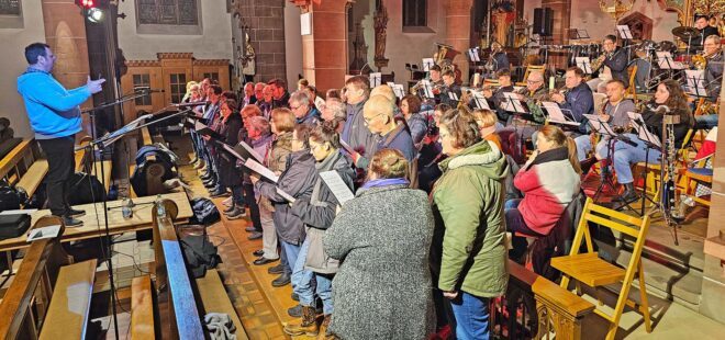 Trachtenkapelle Nordrach: