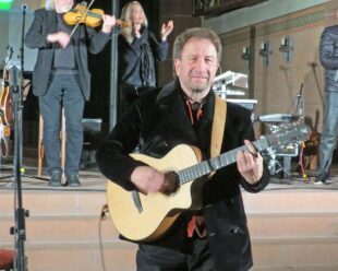 Neue Töne zur Weihnachtsgeschichte